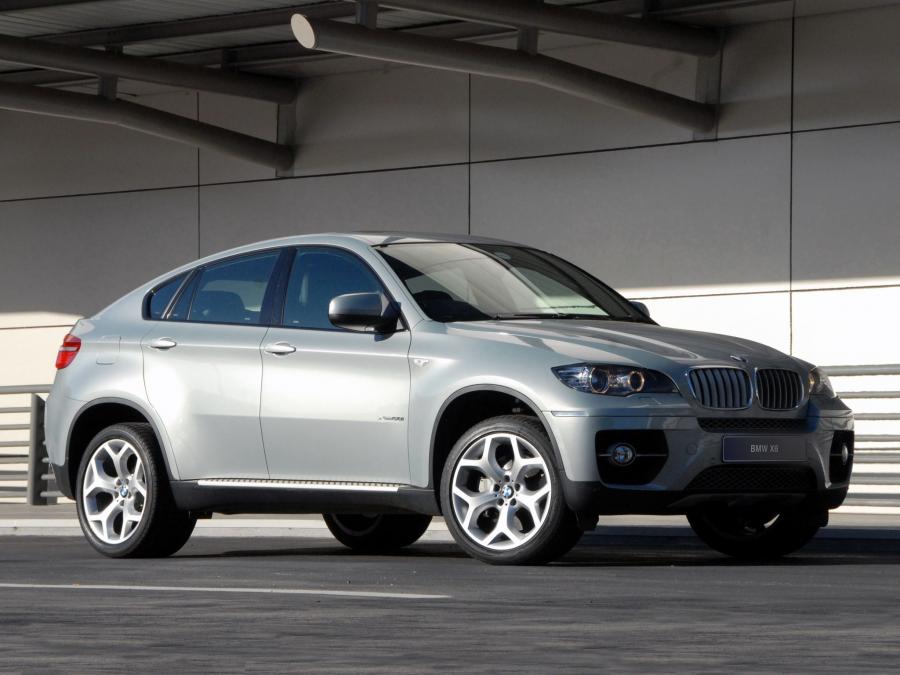  BMW X6 xDrive 5.0i 2008 года  (ZA) (фото 4 из 7)